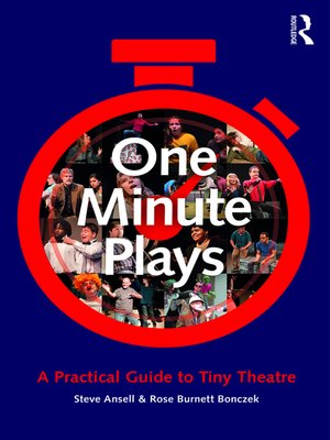 cover image of One Minute Plays